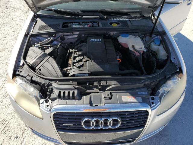 Photo 11 from auction – 2006 AUDI A4 2.0T QU with VIN WAUDF78E26A216179