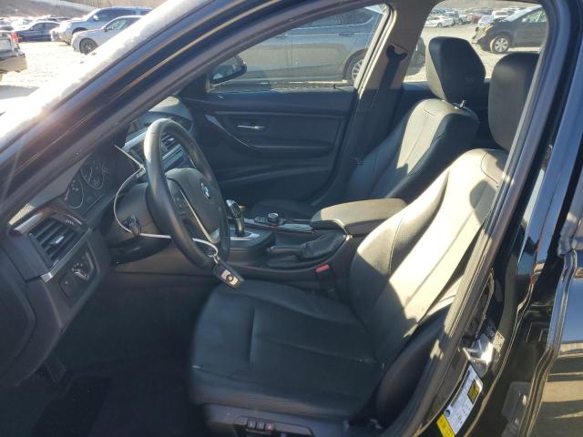 Photo 7 from auction – 2014 BMW 328 I with VIN WBA3A5G52ENP29617