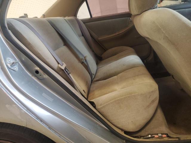 Photo 10 from auction – 2004 TOYOTA COROLLA with VIN 1NXBR32E44Z304354