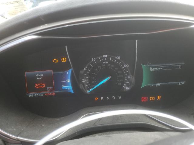 Photo 9 from auction – 2016 FORD FUSION SE with VIN 3FA6P0H74GR200161