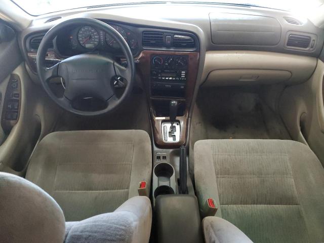 Photo 8 from auction – 2002 SUBARU LEGACY OUT with VIN 4S3BH665227639580