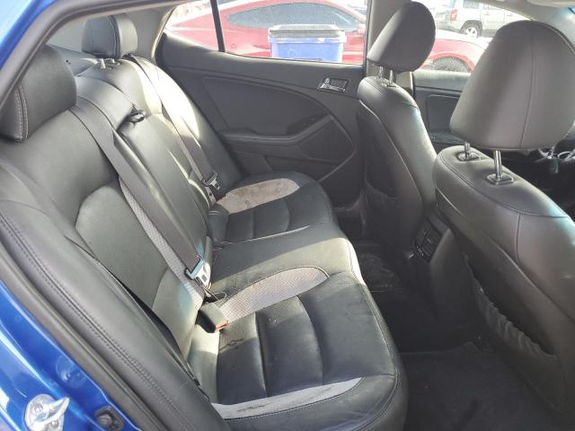 Photo 10 from auction – 2012 KIA OPTIMA SX with VIN 5XXGR4A63CG026996