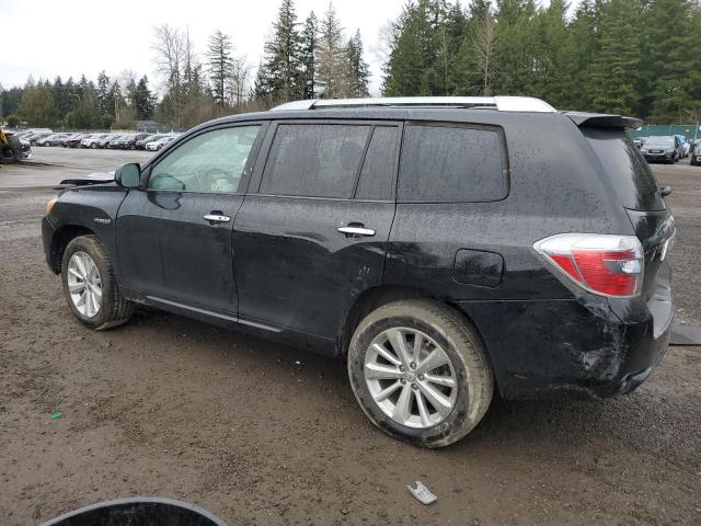 صورة رقم 2 من المزاد - 2010 TOYOTA HIGHLANDER مع VIN JTEBW3EH1A2047305