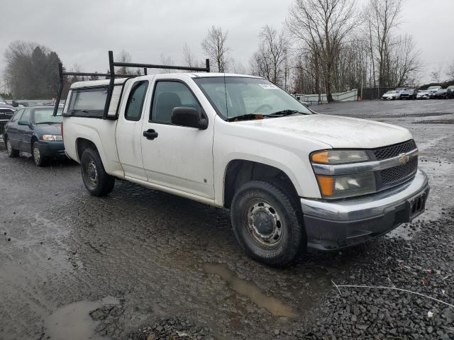 Photo 4 from auction – 2007 CHEVROLET COLORADO with VIN 1GCCS199578238646