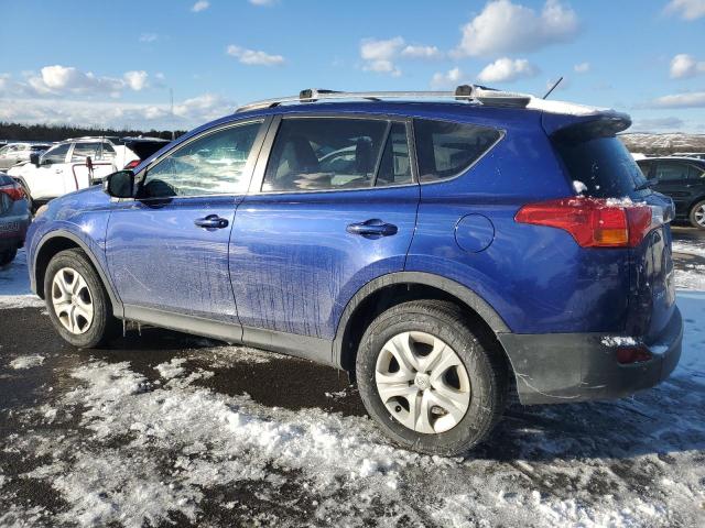 Photo 2 from auction – 2014 TOYOTA RAV-4 with VIN 2T3BFREV2EW152395