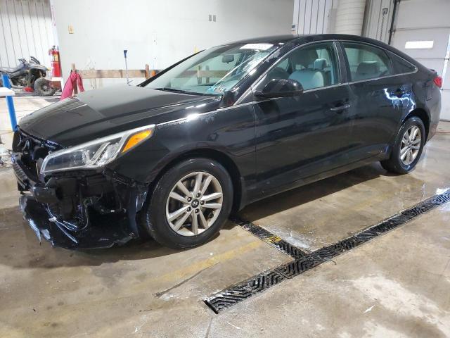 Photo 1 from auction – 2015 HYUNDAI SONATA SE with VIN 5NPE24AF7FH247764