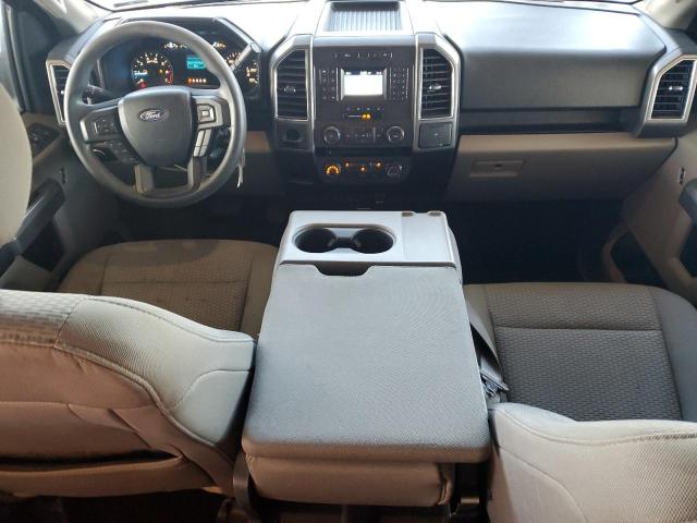 Photo 8 from auction – 2018 FORD F150 SUPER with VIN 1FTEW1C5XJFB87179