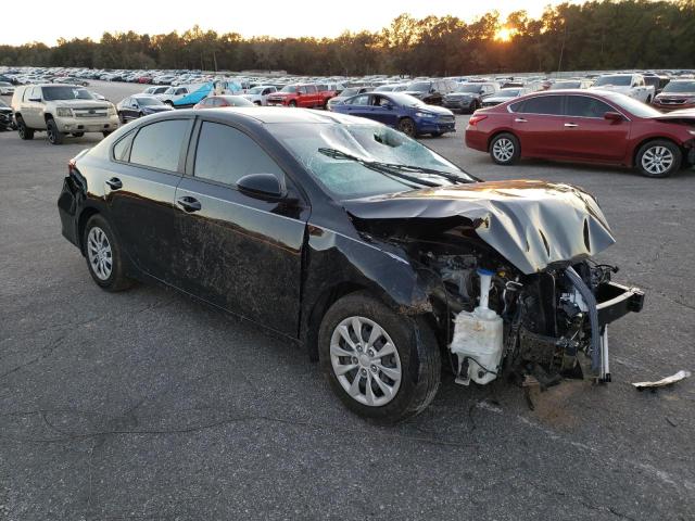 Photo 4 from auction – 2023 KIA FORTE LX with VIN 3KPF24AD4PE566130