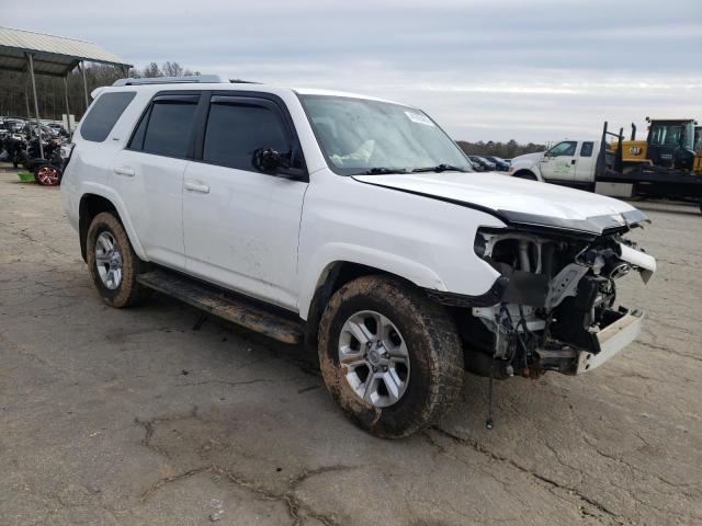 Photo 4 from auction – 2016 TOYOTA 4RUNNER SR with VIN JTEBU5JR1G5293178