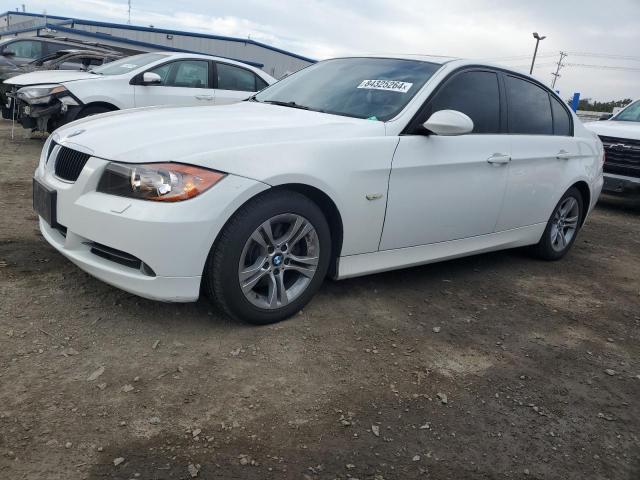 BMW 328 XI 2008 with VIN WBAVC93548K043357 - Photo from auction