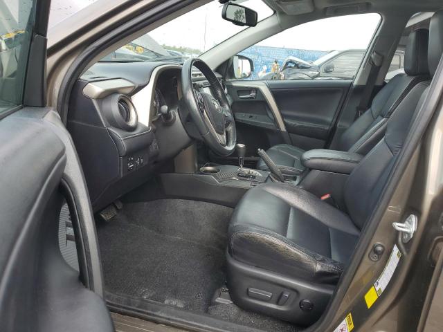 Photo 7 from auction – 2014 TOYOTA RAV4 LIMIT with VIN 2T3YFREVXEW103830