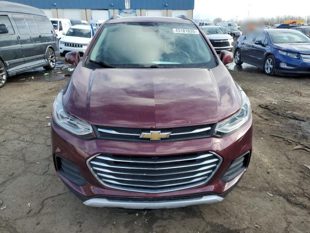 Photo 5 from auction – 2017 CHEVROLET TRAX 1LT with VIN 3GNCJLSB6HL273153