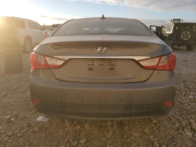 Photo 6 from auction – 2014 HYUNDAI SONATA GLS with VIN 5NPEB4AC1EH930032