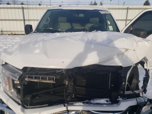 Photo 11 from auction – 2018 FORD F150 SUPER with VIN 1FTFX1E53JFA77959