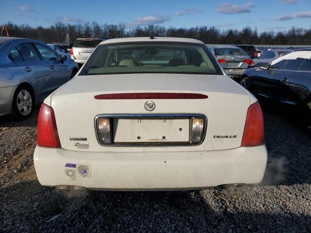Photo 6 from auction – 2005 CADILLAC DEVILLE with VIN 1G6KD54YX5U132325