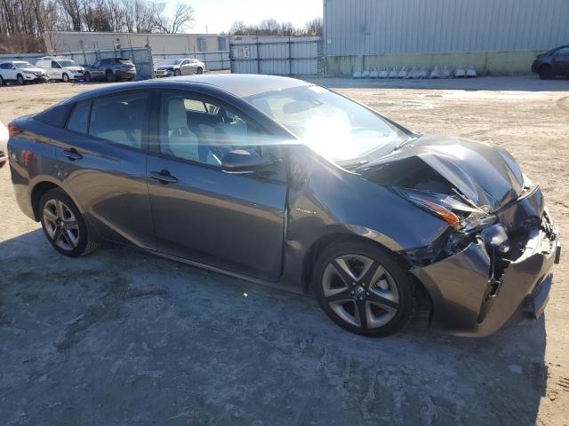 Photo 4 from auction – 2019 TOYOTA PRIUS with VIN JTDKARFU8K3083294
