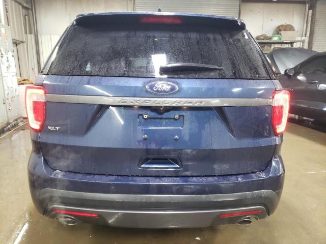 Photo 6 from auction – 2017 FORD EXPLORER X with VIN 1FM5K7D83HGD50567