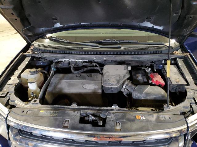 Photo 12 from auction – 2013 FORD EDGE SEL with VIN 2FMDK3JC8DBA35648