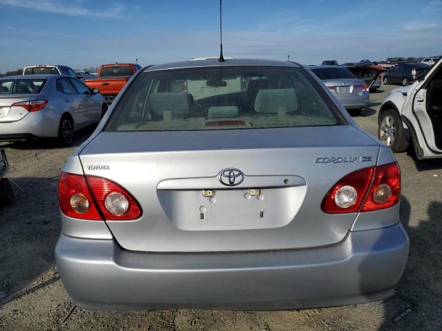 Photo 6 from auction – 2007 TOYOTA COROLLA CE with VIN JTDBR32E370124301