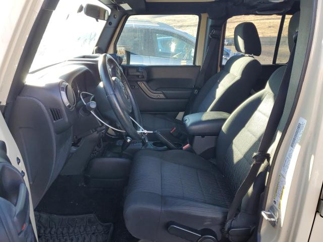 صورة رقم 7 من المزاد - 2011 JEEP WRANGLER U مع VIN 1J4BA3H11BL584716