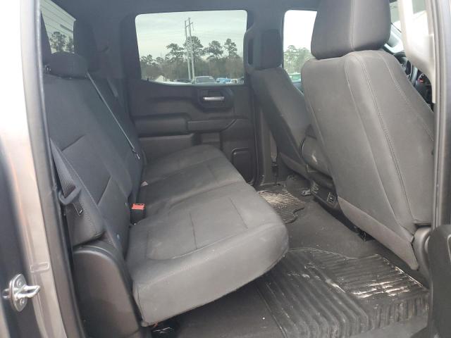 Photo 10 from auction – 2021 CHEVROLET SILVERADO with VIN 1GCPYCEF0MZ254346