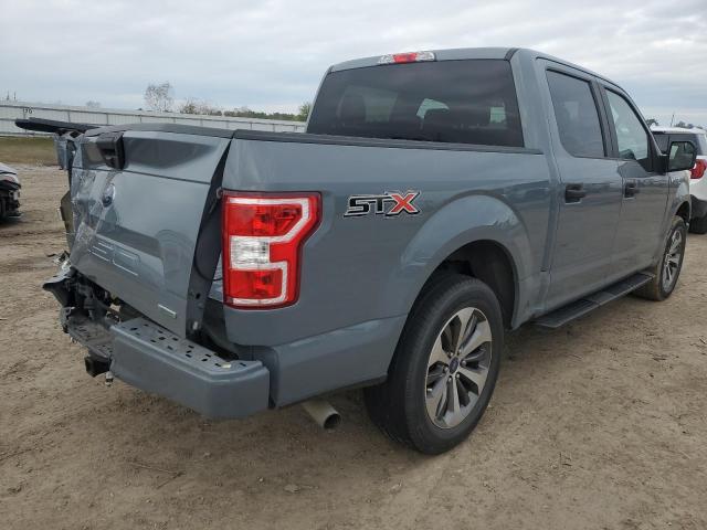 Photo 3 from auction – 2019 FORD F150 SUPER with VIN 1FTEW1CP3KKD11707