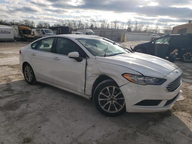 Photo 4 from auction – 2017 FORD FUSION SE with VIN 3FA6P0HD5HR195849