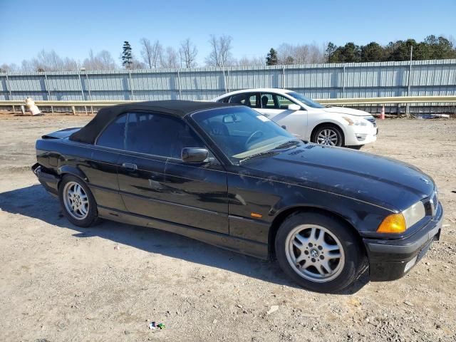 Photo 4 from auction – 1997 BMW 328 IC with VIN WBABK7325VET65144