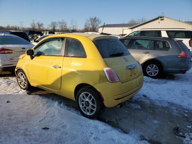 Photo 2 from auction – 2012 FIAT 500 POP with VIN 3C3CFFAR2CT363522
