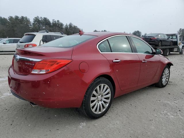 Photo 3 from auction – 2012 BUICK REGAL PREM with VIN 2G4GS5EV6C9200980