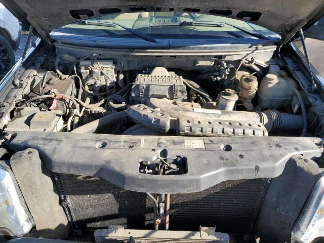 Photo 11 from auction – 2005 FORD F150 SUPER with VIN 1FTPW14555FB35875