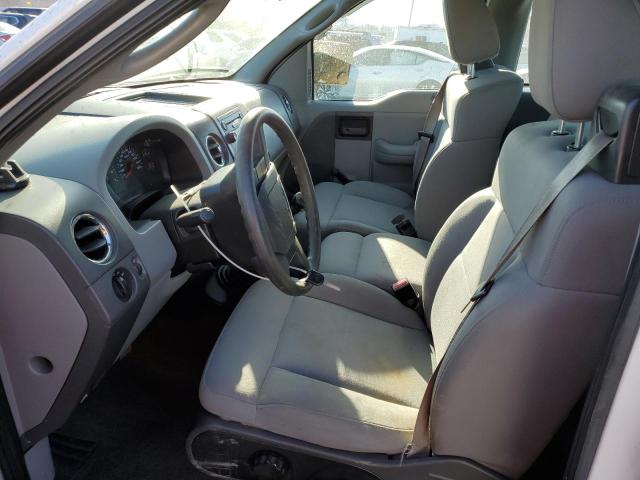 Photo 7 from auction – 2006 FORD F150 with VIN 1FTRF12256NB51017