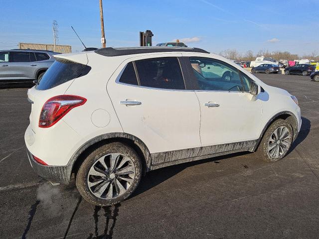 Photo 3 from auction – 2021 BUICK ENCORE PRE with VIN KL4CJASB2MB308287