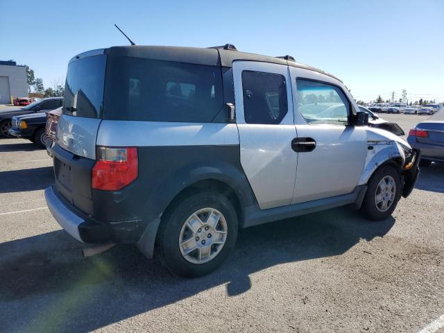 Photo 3 from auction – 2007 HONDA ELEMENT LX with VIN 5J6YH18317L009549