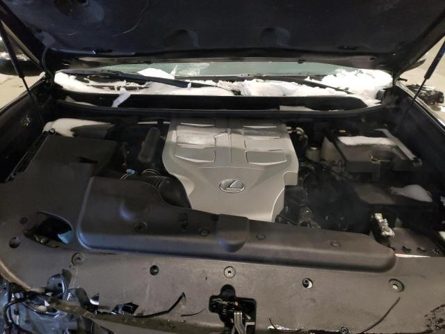 Photo 12 from auction – 2023 LEXUS GX 460 with VIN JTJAM7BX3P5374527