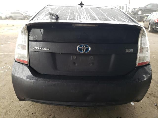 Photo 6 from auction – 2010 TOYOTA PRIUS with VIN JTDKN3DU8A0087950