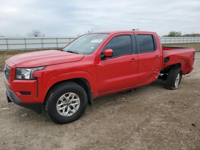NISSAN FRONTIER S 2024 with VIN 1N6ED1EJ7RN629737 - Photo from auction