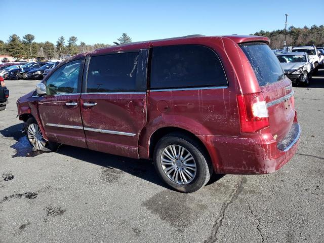 Photo 2 from auction – 2016 CHRYSLER TOWN & COU with VIN 2C4RC1CG3GR111784