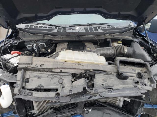 Photo 11 from auction – 2022 FORD F150 SUPER with VIN 1FTFW1E86NFC03430