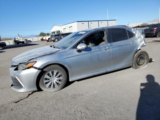 Photo 1 from auction – 2022 TOYOTA CAMRY LE with VIN 4T1C31AKXNU588561
