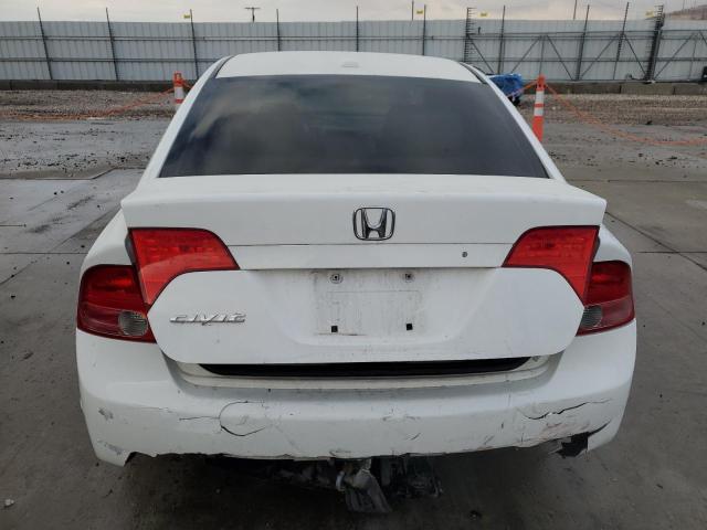 Photo 6 from auction – 2007 HONDA CIVIC EX with VIN 1HGFA16807L006689