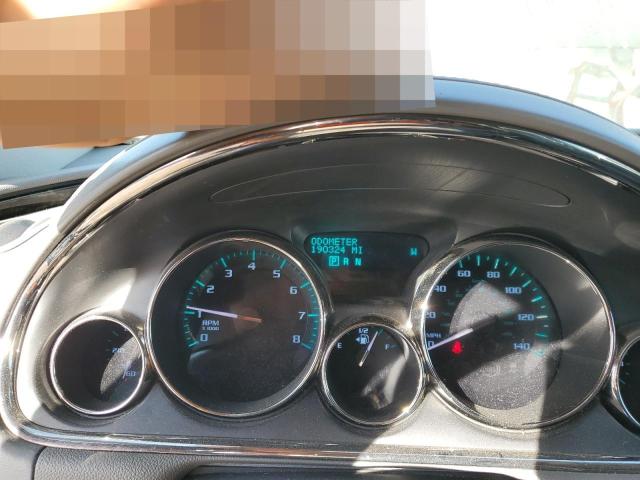 Photo 9 from auction – 2014 BUICK ENCLAVE with VIN 5GAKVBKD2EJ278214