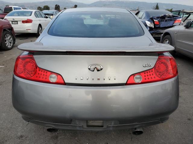 Photo 6 from auction – 2005 INFINITI G35 with VIN JNKCV54E85M424753