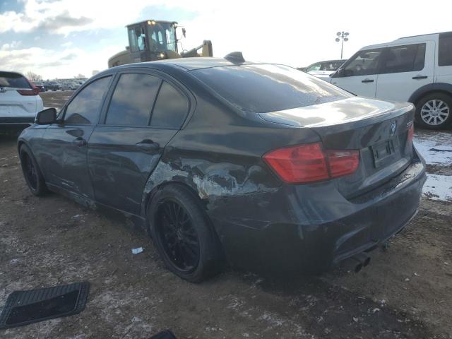 Photo 2 from auction – 2012 BMW 328 I with VIN WBA3A5C55CF256213