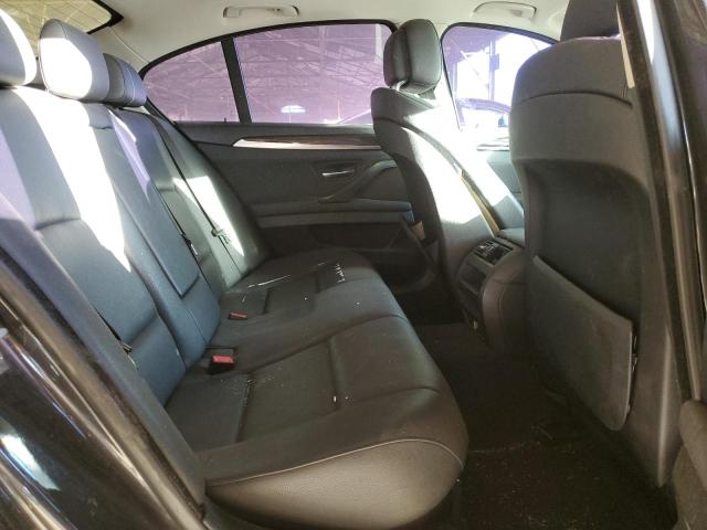 Photo 10 from auction – 2012 BMW 528 I with VIN WBAXG5C54CDX02797