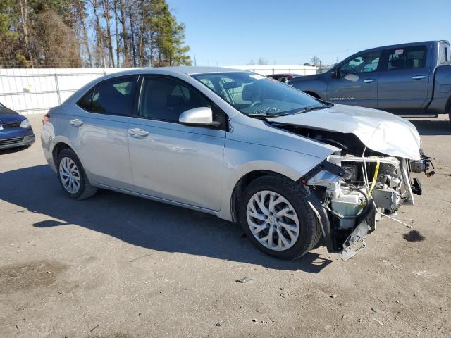 Photo 4 from auction – 2017 TOYOTA COROLLA L with VIN 2T1BURHEXHC762741