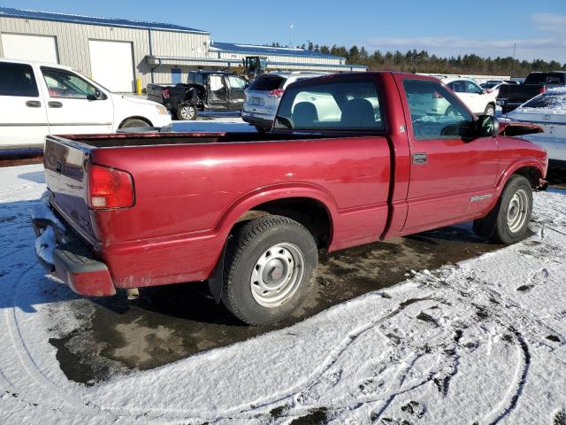 Photo 3 from auction – 1999 GMC SONOMA with VIN 1GTCS1447XK508846