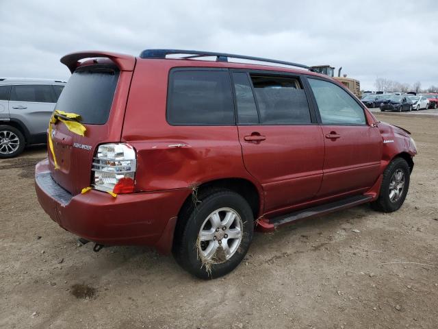 Photo 3 from auction – 2002 TOYOTA HIGHLANDER with VIN JTEHF21A820050258