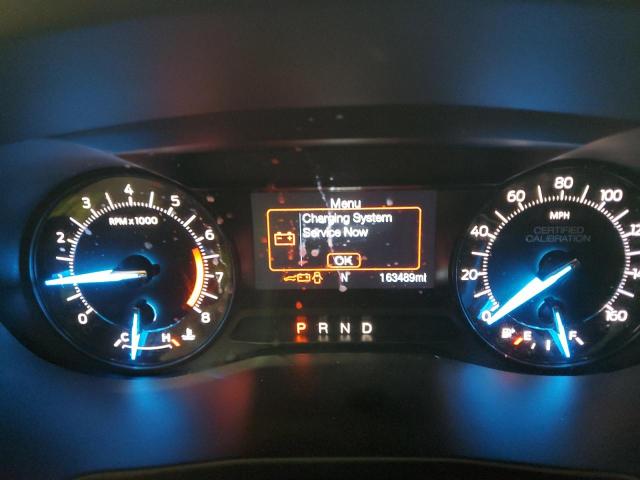 Photo 9 from auction – 2017 FORD EXPLORER P with VIN 1FM5K8ARXHGE30290
