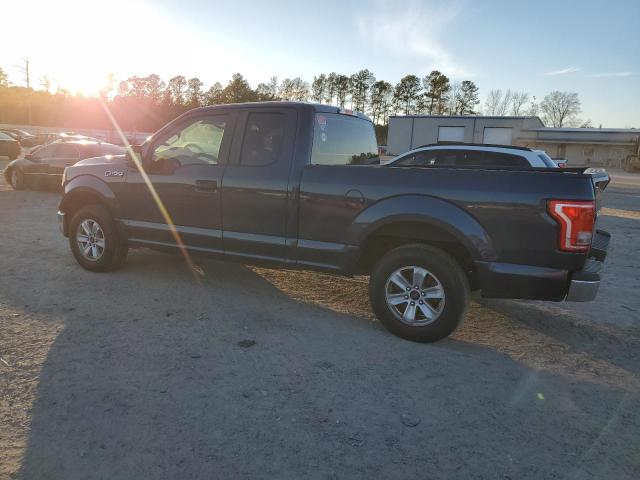 Photo 2 from auction – 2016 FORD F150 SUPER with VIN 1FTEX1C88GFB40877